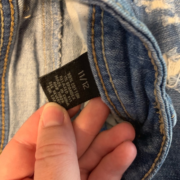 Rue 21 size 11/12 shorty shorts !! - Picture 2 of 3